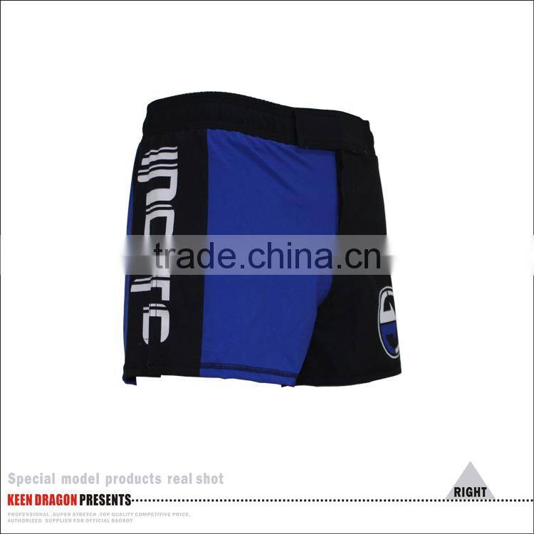 Direct Manufactory Men Hot Crossfit Shorts