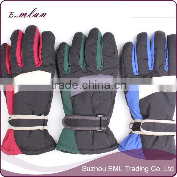 New style motorcycle gloves waterproof