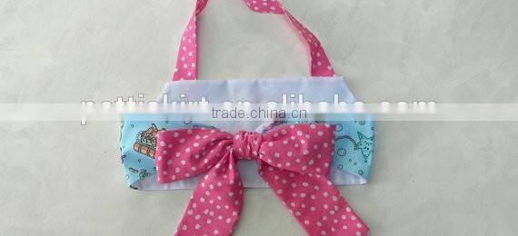 Girls fashion clothing cartoon swimsuit big bow clothing from china