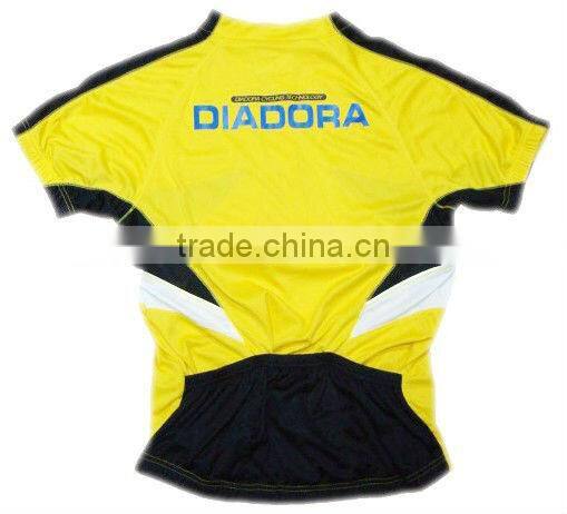 Sublimation Cycling Jersey 2013