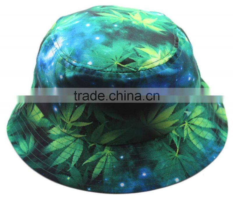 Best selling cheap bucket hat custom printed bucket hat