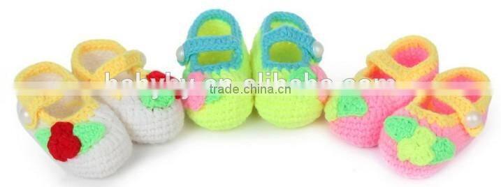 Nice design fashion baby koala shoes