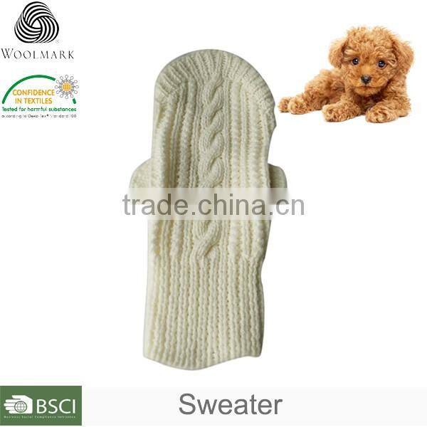 Wholesale xxxl dog clothes pet accessories,hand knit dog sweater