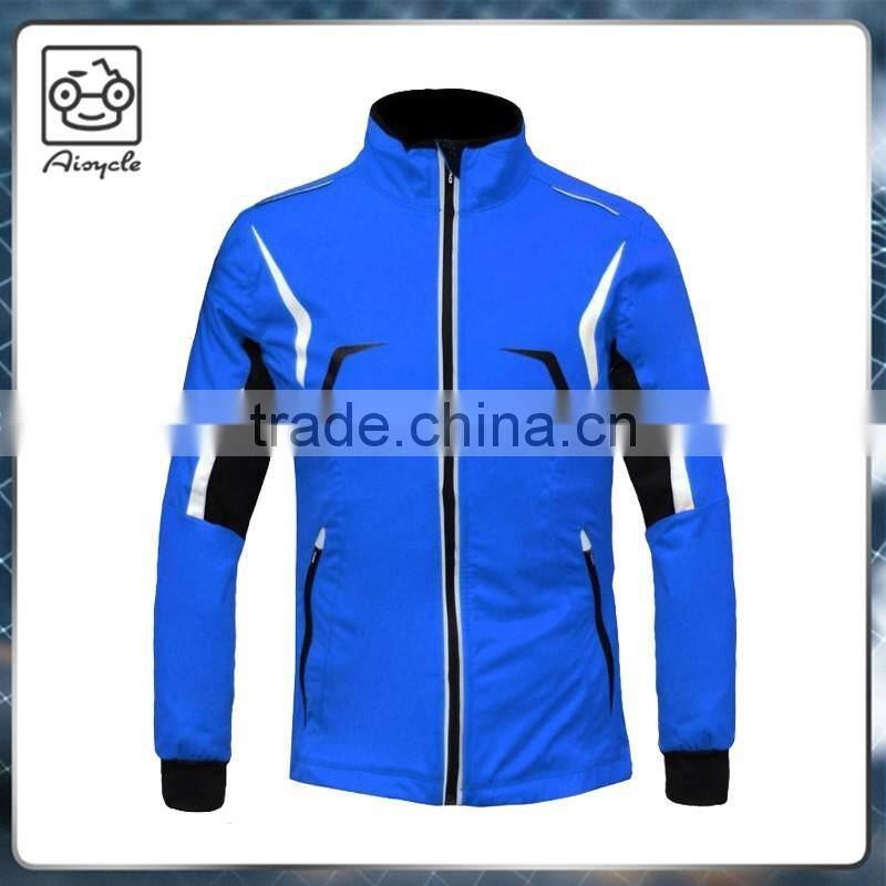 Custom mens cycling jacket best equipment for cycling
