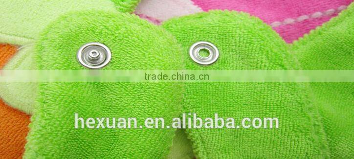 12 designs stocked you can choose ,animal design baby bibs