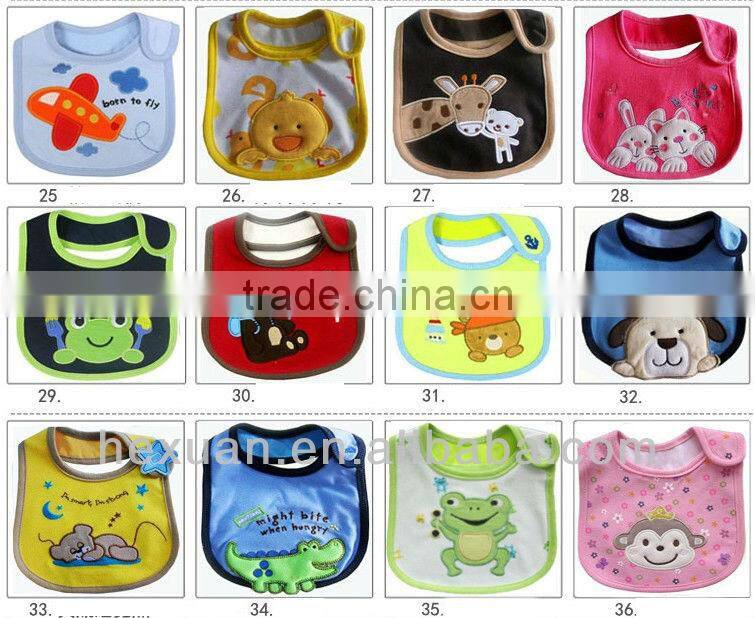 Accept own labels Baby Bibs