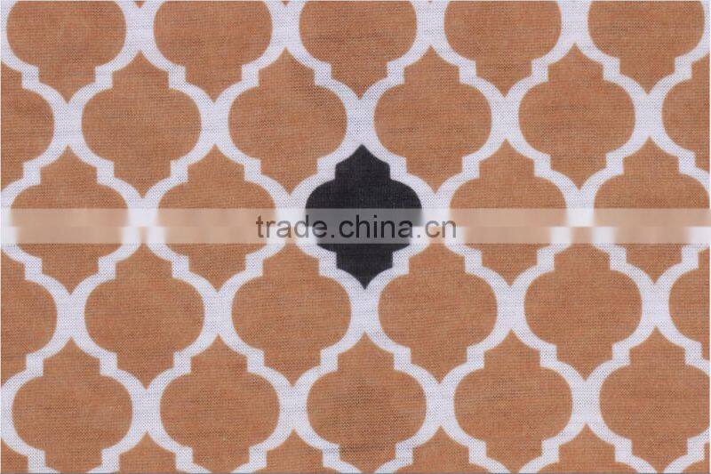 Wholesale lady fashon jersey Quatrefoil Infinity Scarf