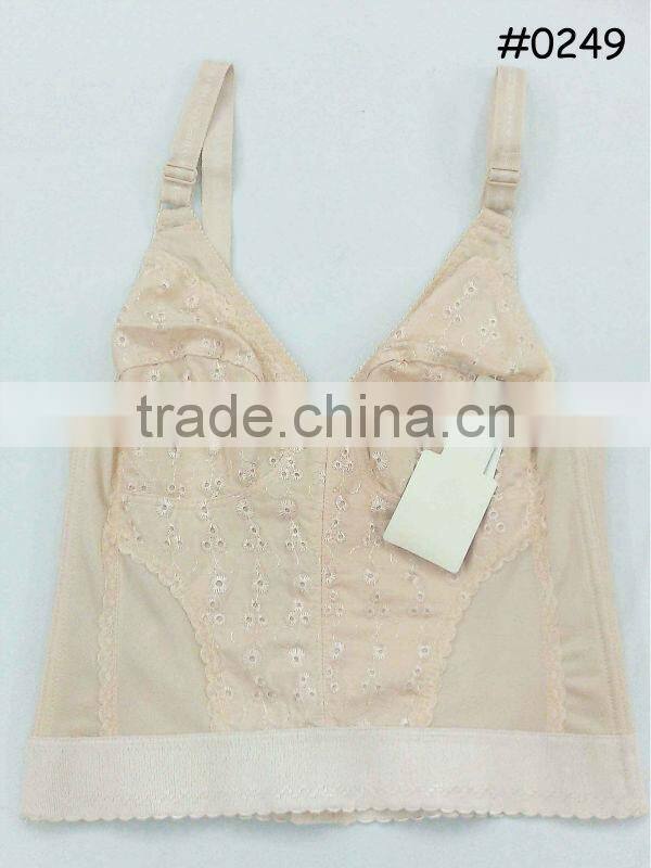 Front Closure non padded camisole bra hot ladies xxx Sexy camisole dress images