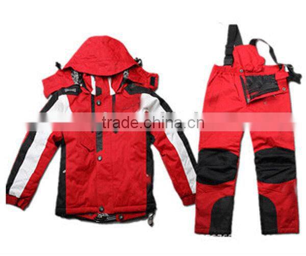 New Design Winter Children's Ski Clothing