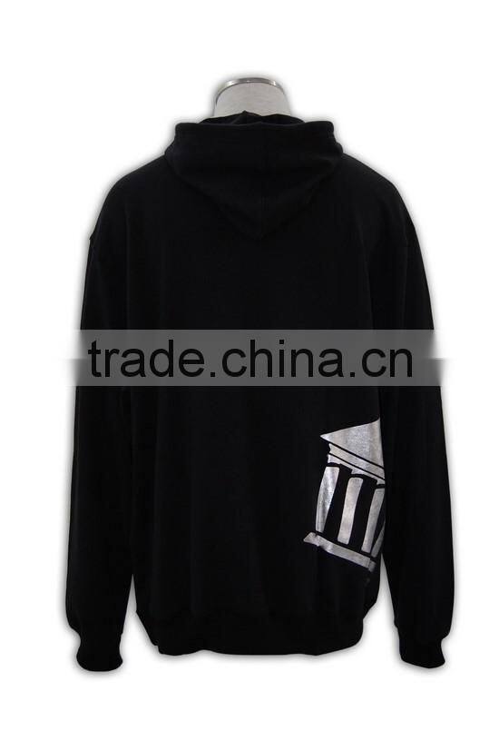 Lastest product best price screen print classic super soft thick hoodie