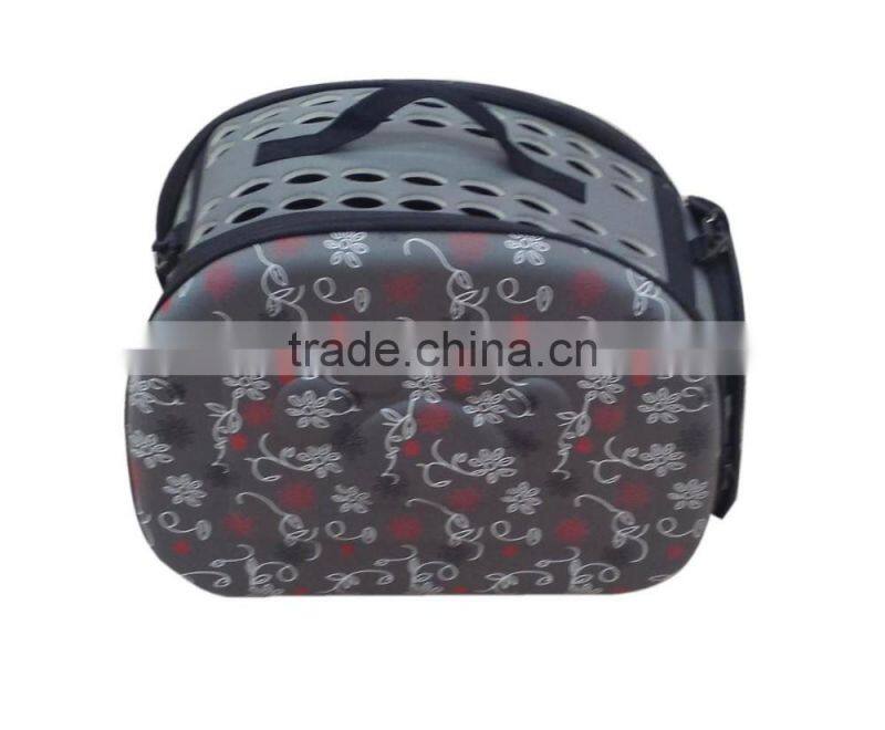 Eco Friendly Unique Dog Suppliers Pet Travel Carriers