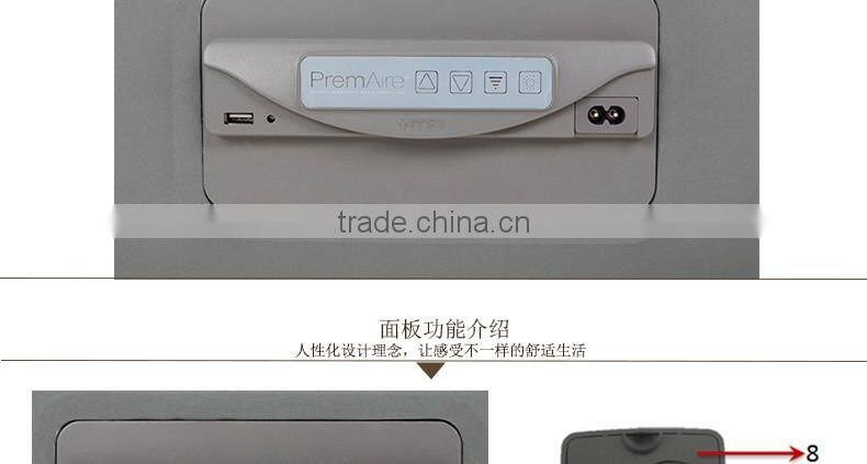 INTEX REDEFINING THE AIRBED