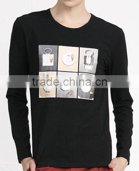 Custom Cheap 100% Polyester Bulk T Shirt Wholesale Guangzhou