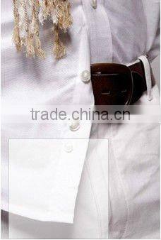 Oxford white mens Shirt