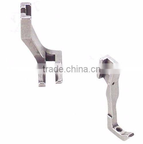 WALKING Zipper Foot U-192 U-193 CONSEW 205RB BROTHER Artisan 797 NAKAJIMA 280L