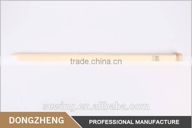 Chinese manufacture professional custom fashionable wooden crochet hook
