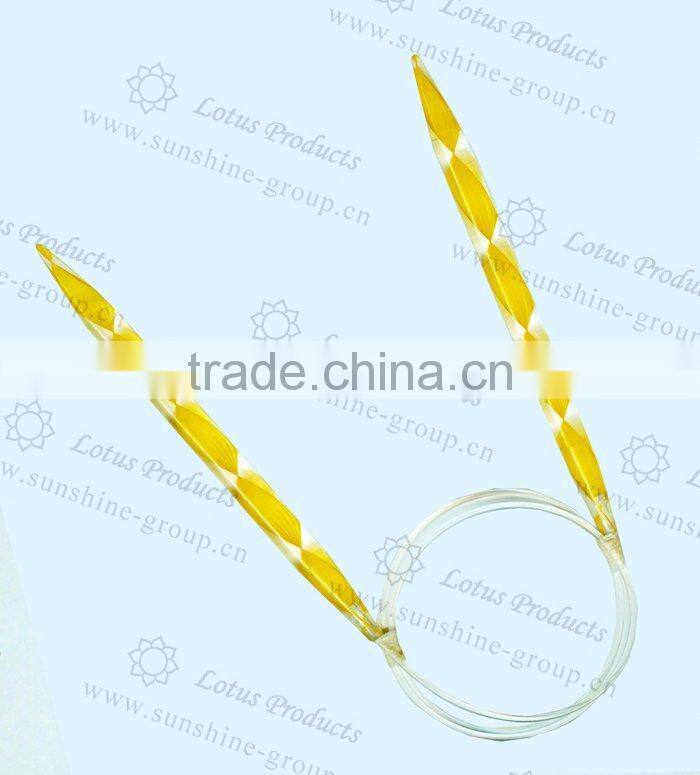 Circular Knitting Needle High Quality Circular Knitting Machine Needles