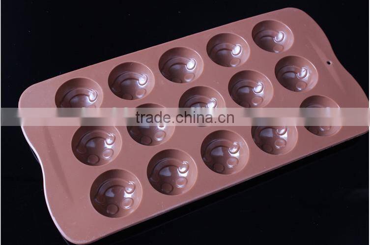 The Cheapest Expression shape silicone chocolate mould,soap mold,diy cake mould