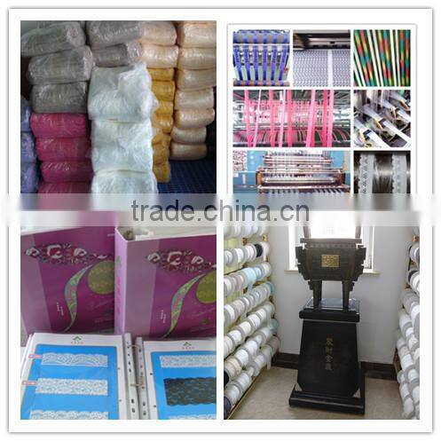 Two-sided Personalized Elastic,Customized Jacquard Woven Elastic Tape
