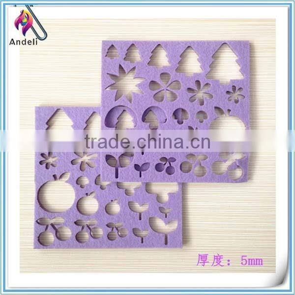 Wholesale kid felt drawing template