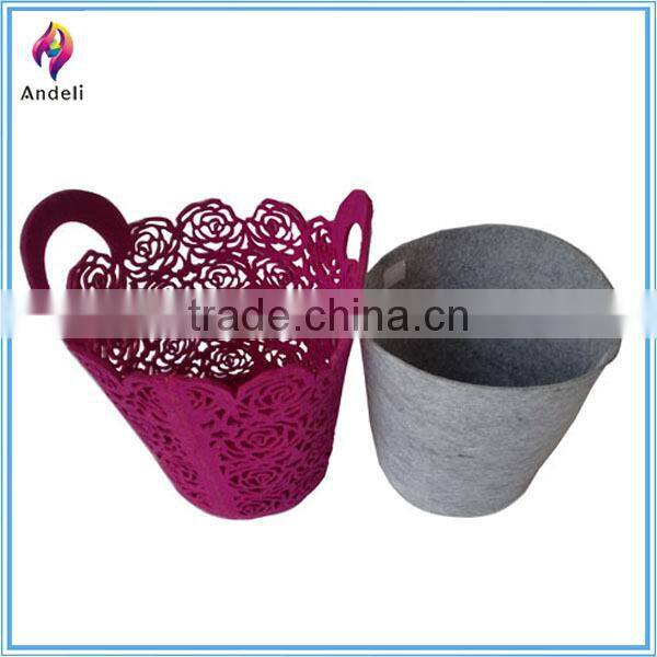 Factory price bathroom basket for hanging wall