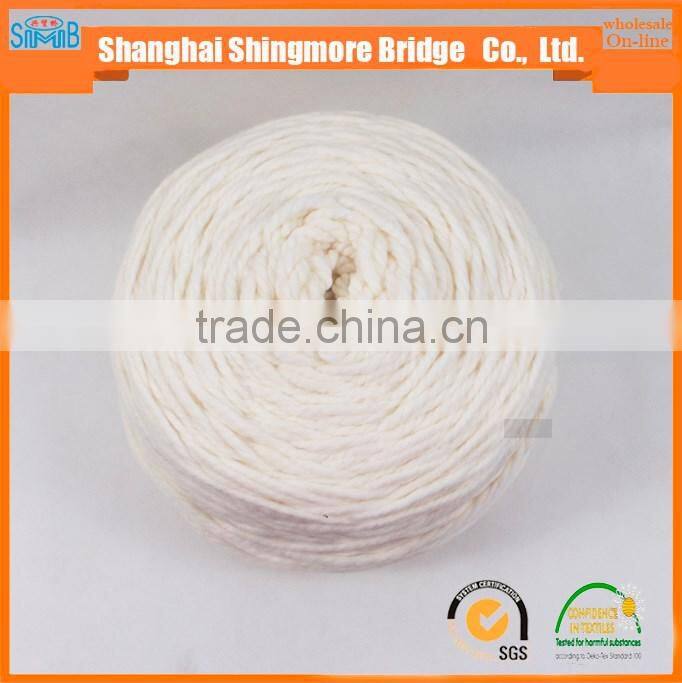 knitting yarns gold supplier hot wholesale blended yarn oeko tex quality hand knitting scarf yarn