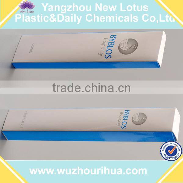 Fashionable Cosmetic Bottle Hotel Amenity Hospitality Amenity Yangzhou New Lotus