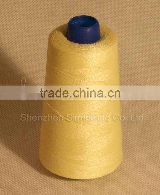5000m king spool 40s/2 spun polyester Sewing Thread,embroidery thread, machine sewing thread