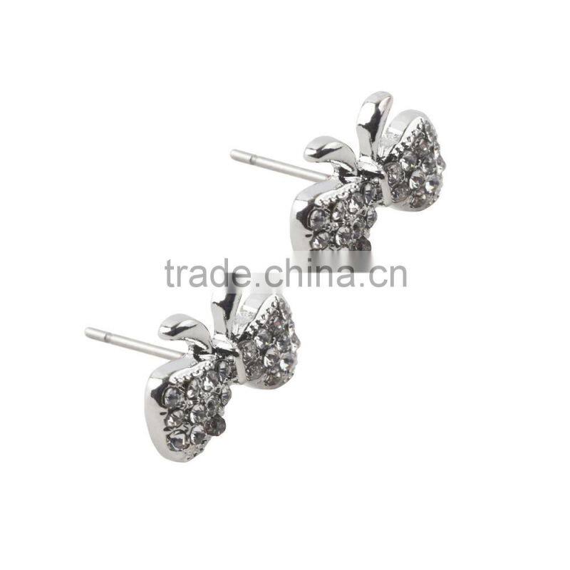 Customized Spanish Style Fashion Hiphop Earrings For Daily Wear Just 1 Dollar Wholesale