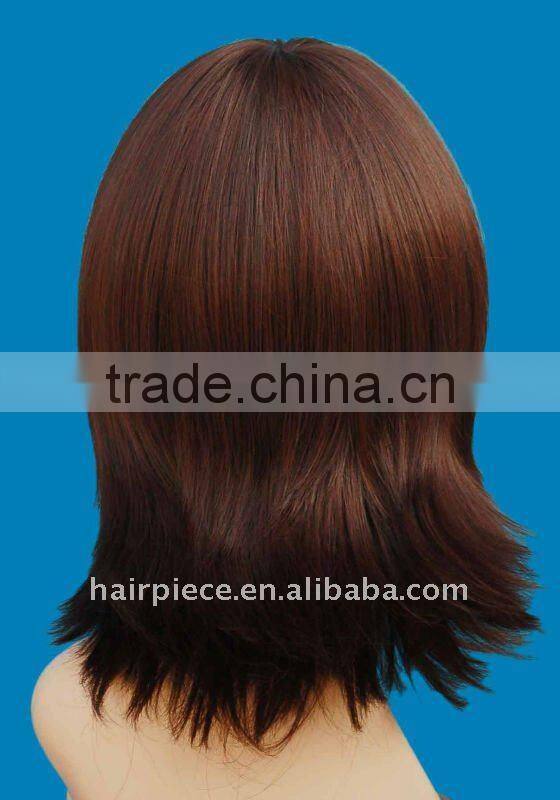 2016 New Style Synthetic Full Lace Wigs