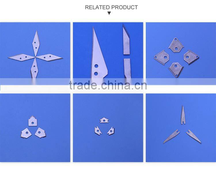 OEM knife insteaded OEM size knife blade blanks suppliers