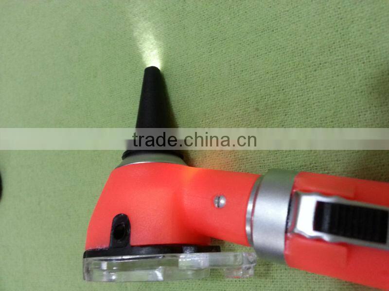 Mini Fiber Optic Otoscope, fiber optic otoscope