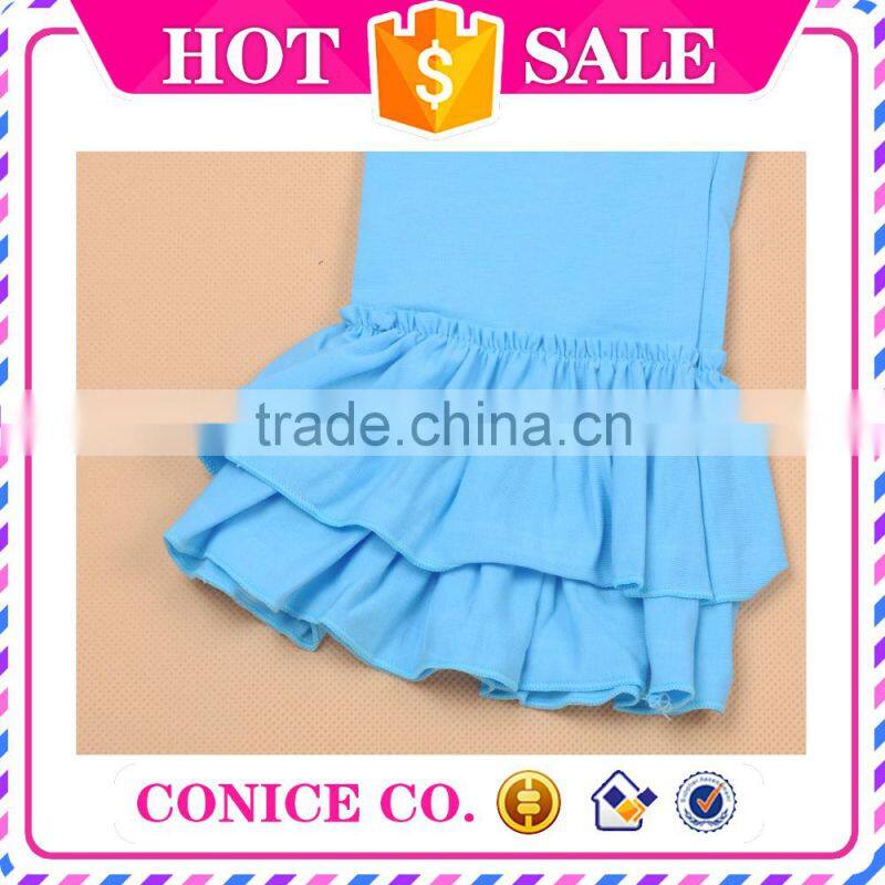 children chineses clothing Girls Capris Pants of high quality for children