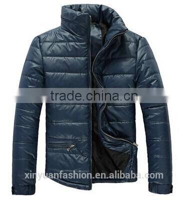 2015 Men's Straight Down jacket Winter Comfy Down Jacket Man Coat