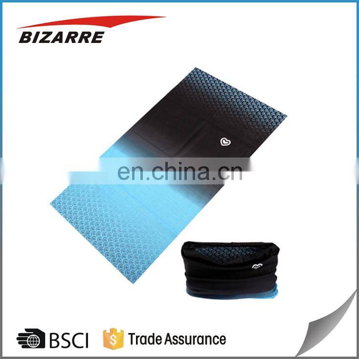 New custom dye sublimation scarves bandana printing