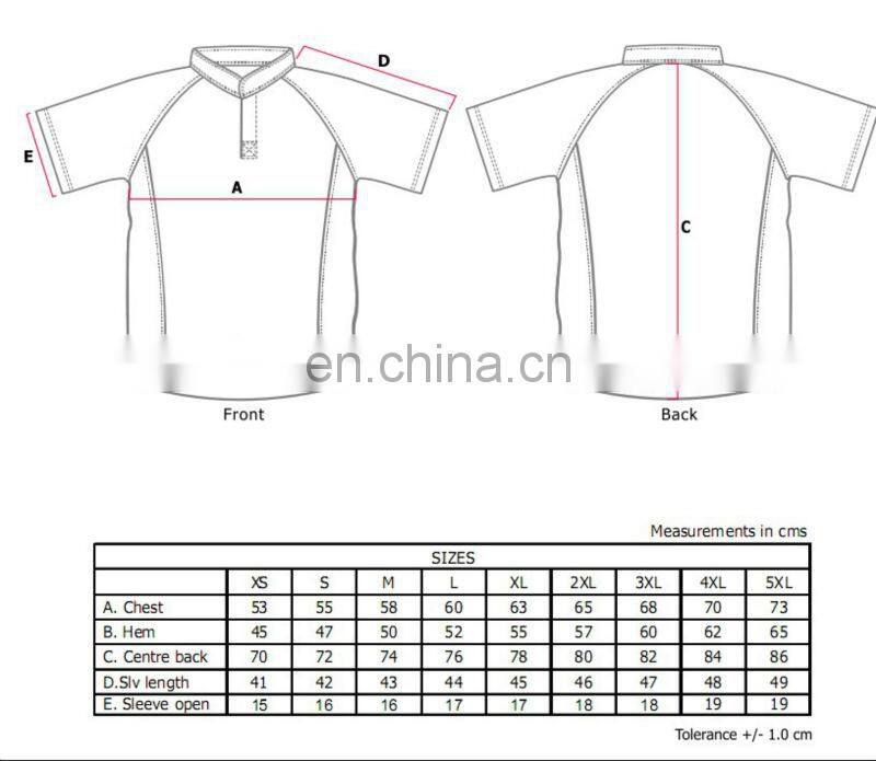 New Design Sublimation Rugby League jerseys