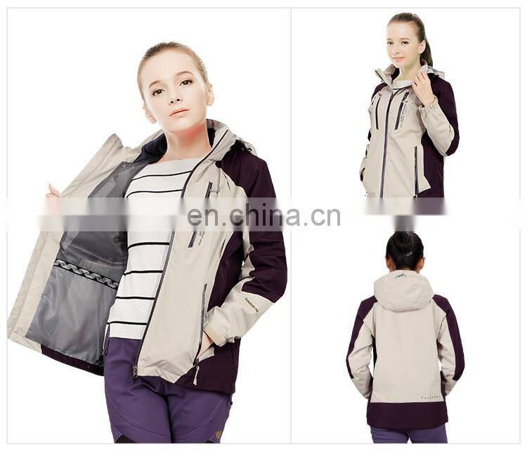 Custom Made Breathable Lightweight Waterproof jacket