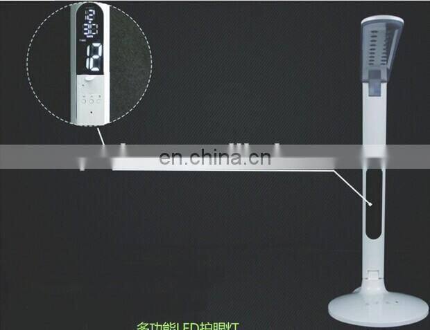 permanent calendar LED reading light