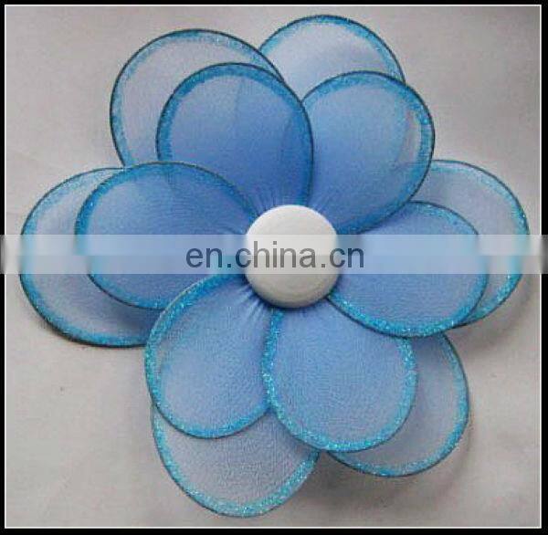 Pink Silk stocking flower