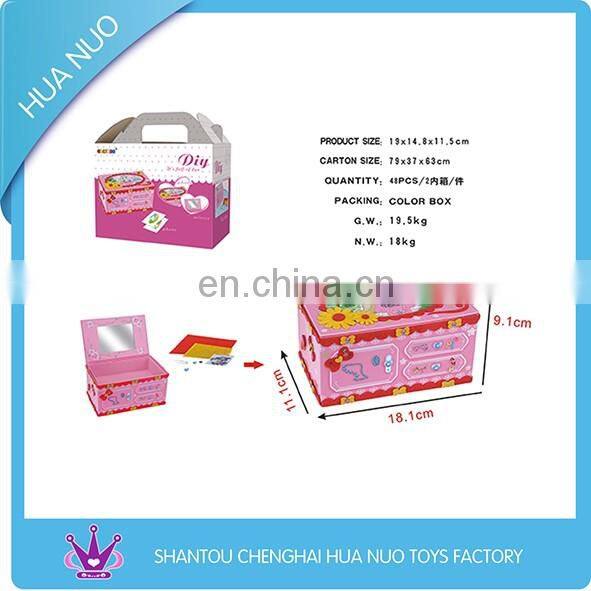 HOT SELLING fashion girls diy kids craft