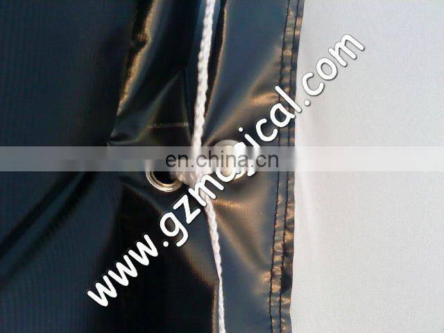 outdoor cinema inflatable screen/ inflatable projection screen