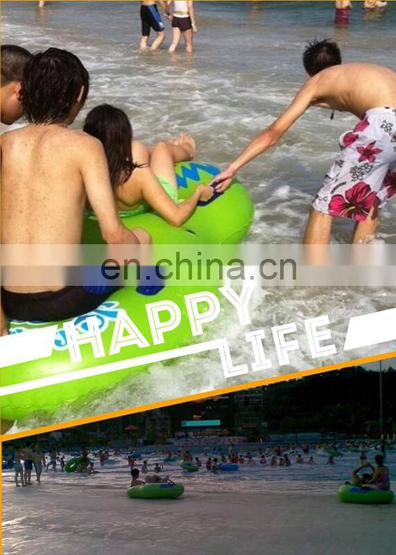 2016 summer hot single inflatable water floating tube