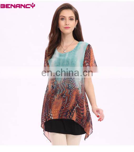 Manufacturer Guangzhou Custom Printing One Piece Ladies Jumpsuit For Woman