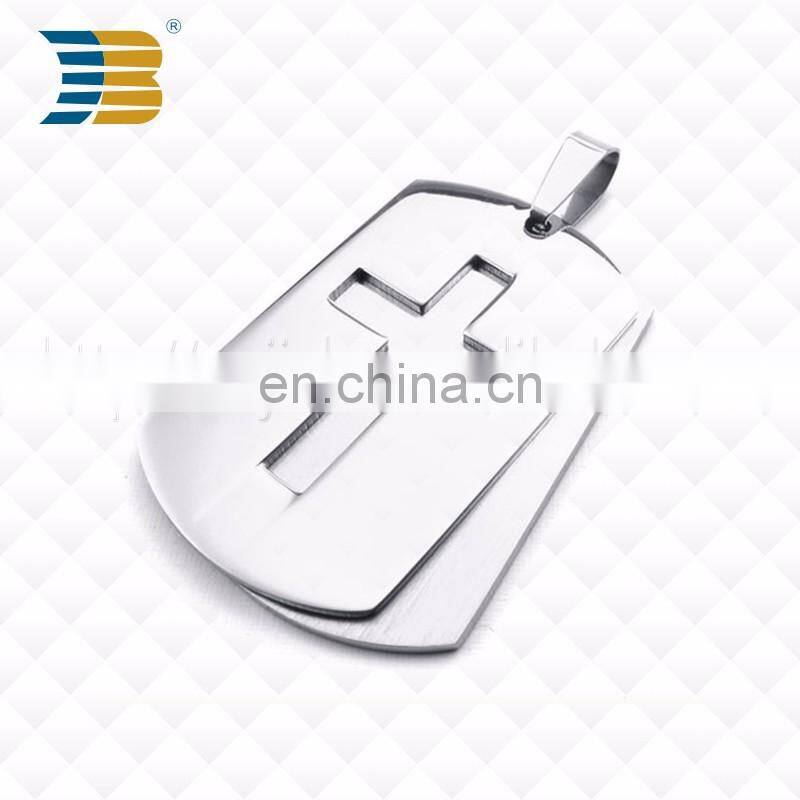 NEW selling hot custom designed soft enamel metal/aluminum military dog tag