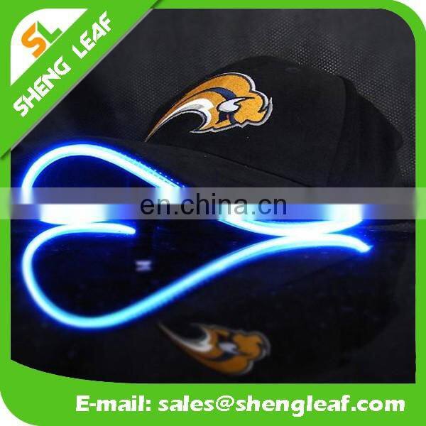 2017 polular promotion item LED beanie hat