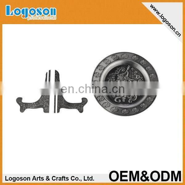 Top Quality Personalized Design Tourist Gift London Souvenir Plate