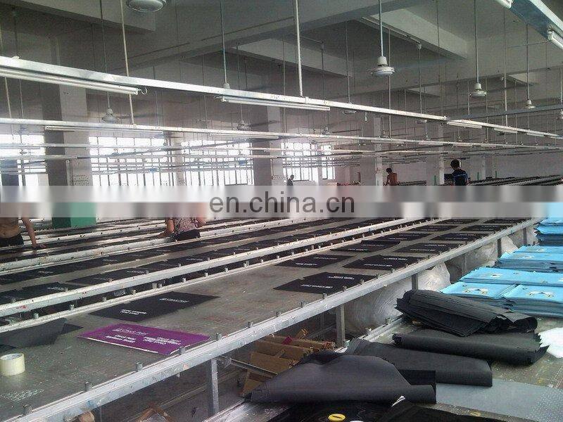 2017 wholesale recyclable high quality low price pp woven bag for shopping