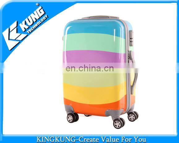 Hot sale great design trolley case for traveling