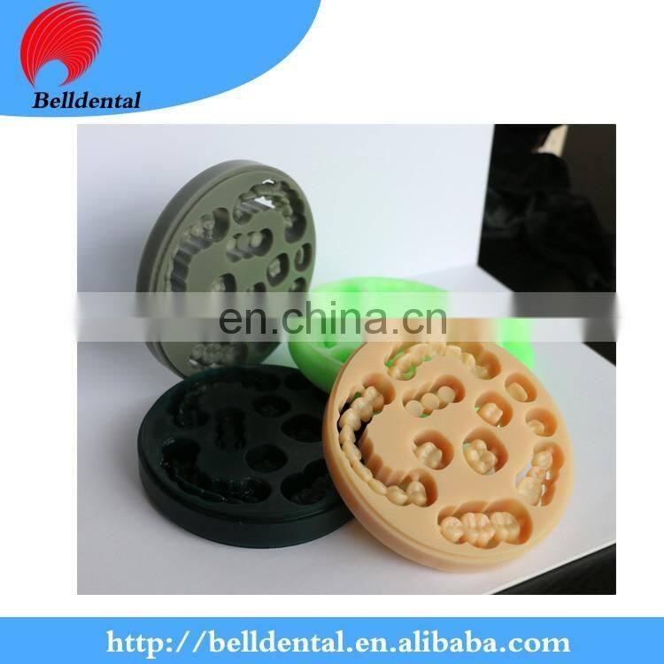 zirkonzahn CAD CAM Digital Dental milling Wax discs