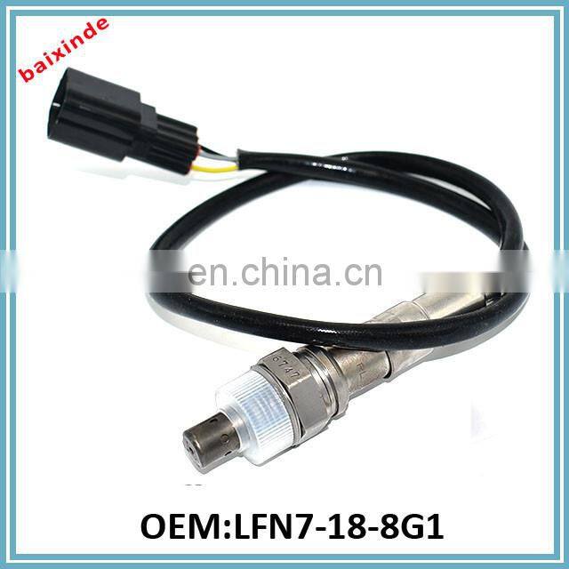 Baixinde brand High Performance Original Oxygen Sensor LFN7-18-8G1 LFN7188G1 for Mazda 3 2.0 M5 Lambda Sensor